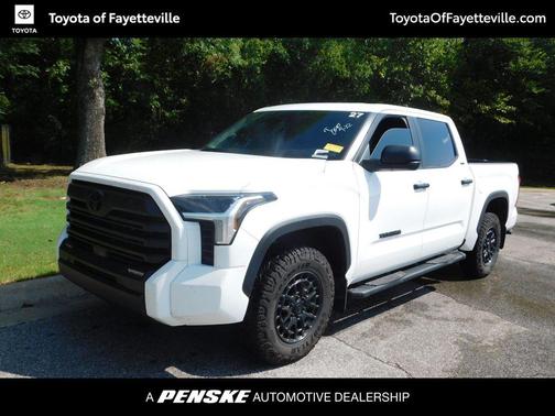 2025 Toyota Tundra SR5