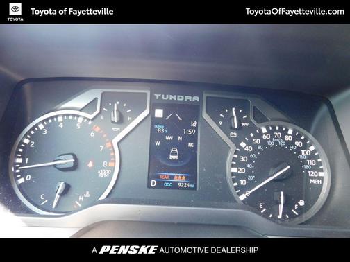 2025 Toyota Tundra SR5
