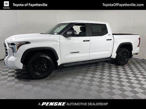 2025 Toyota Tundra SR5