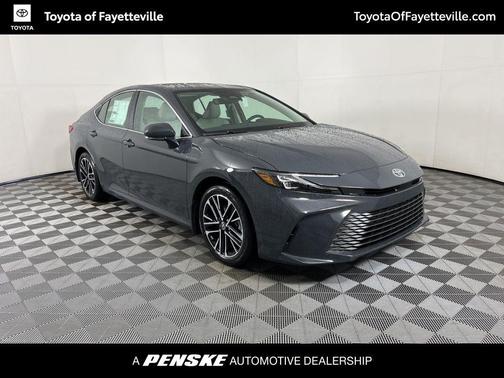 2026 Toyota Camry XLE
