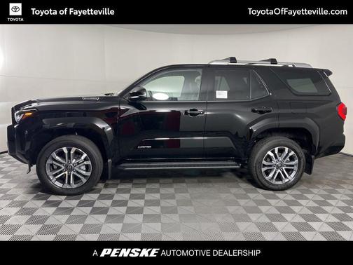 2025 Toyota 4Runner Limited