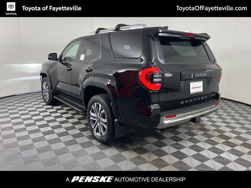 2025 Toyota 4Runner Limited