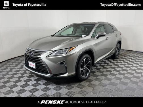 2017 Lexus RX 450h Base