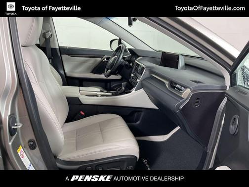 2017 Lexus RX 450h Base