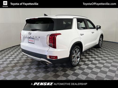 2020 Hyundai PALISADE SEL