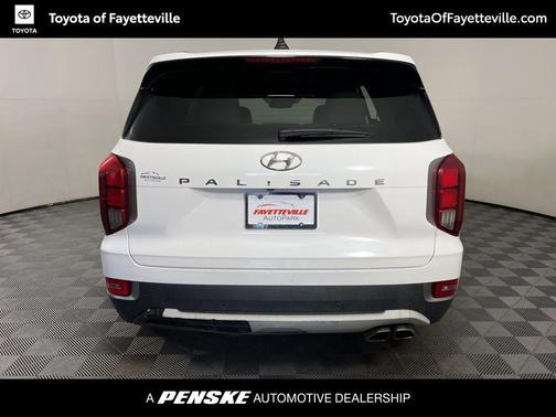 2020 Hyundai PALISADE SEL