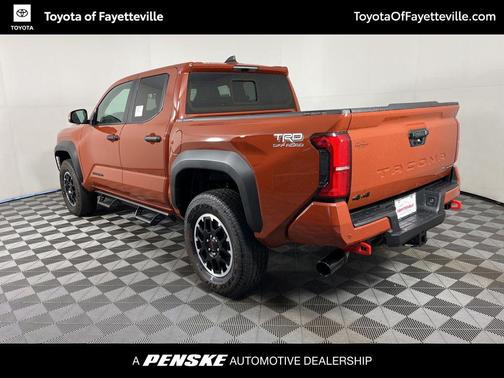 2025 Toyota Tacoma TRD Off Road