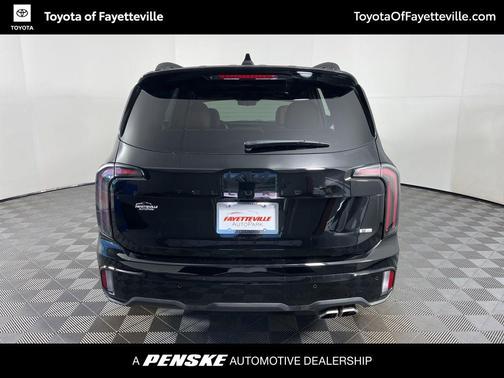 2025 Kia Telluride SX Prestige X-Pro