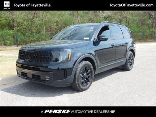 2025 Kia Telluride SX Prestige X-Pro