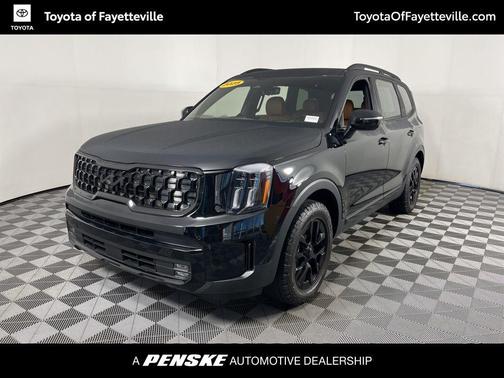 2025 Kia Telluride SX Prestige X-Pro