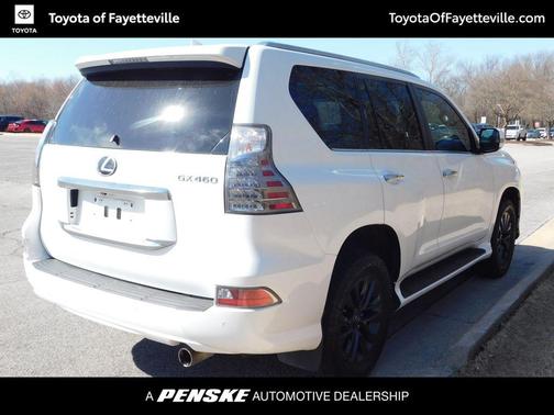 2022 Lexus GX 460 Premium