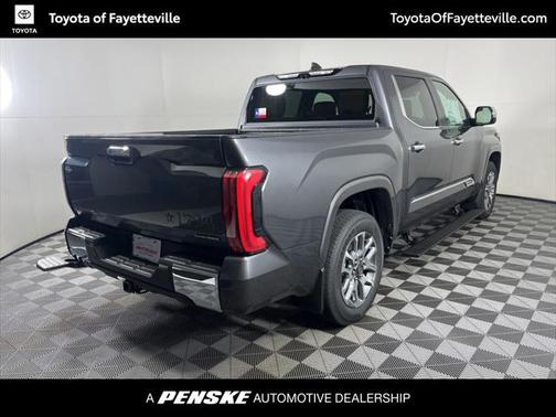 2025 Toyota Tundra Hybrid 1794 Edition