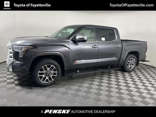 2025 Toyota Tundra Hybrid 1794 Edition