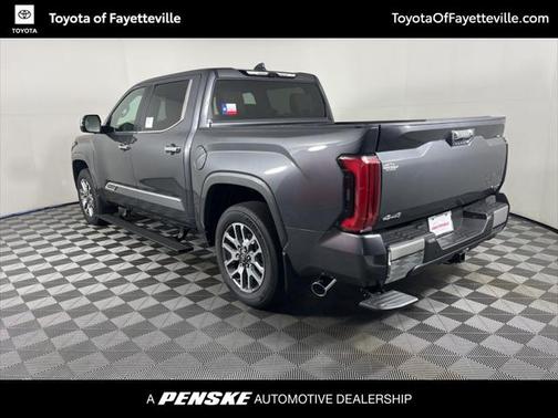 2025 Toyota Tundra Hybrid 1794 Edition