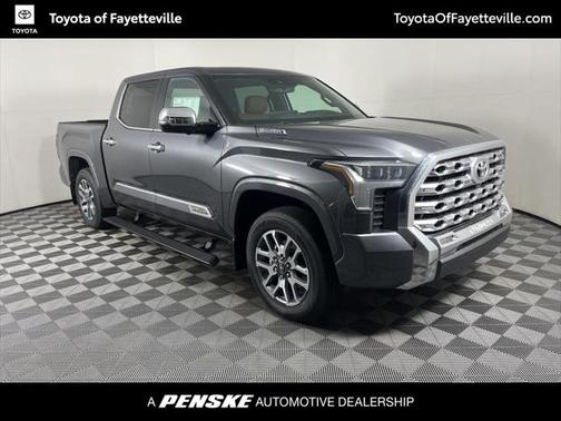 2025 Toyota Tundra Hybrid 1794 Edition