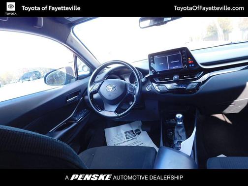 2019 Toyota C-HR XLE