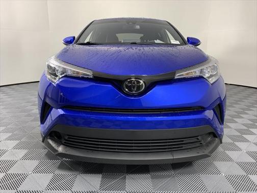 2019 Toyota C-HR XLE