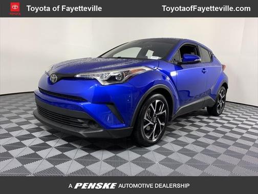 2019 Toyota C-HR XLE