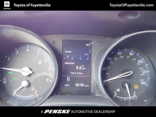 2019 Toyota C-HR XLE