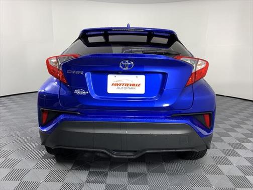 2019 Toyota C-HR XLE