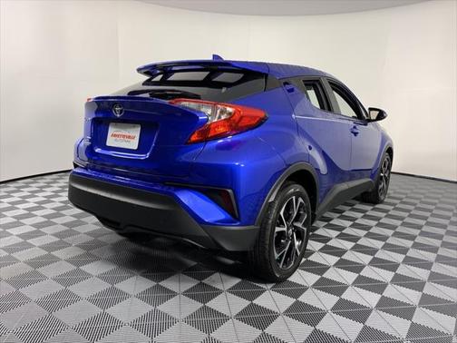 2019 Toyota C-HR XLE