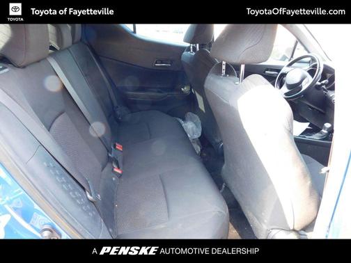 2019 Toyota C-HR XLE