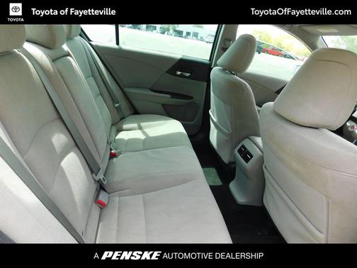 2015 Honda Accord EX