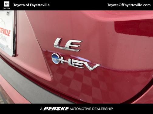 2025 Toyota Corolla Hybrid LE