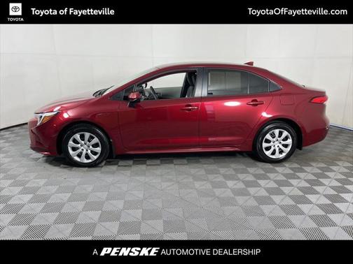 2025 Toyota Corolla Hybrid LE