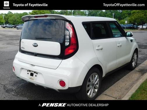 2019 Kia Soul +