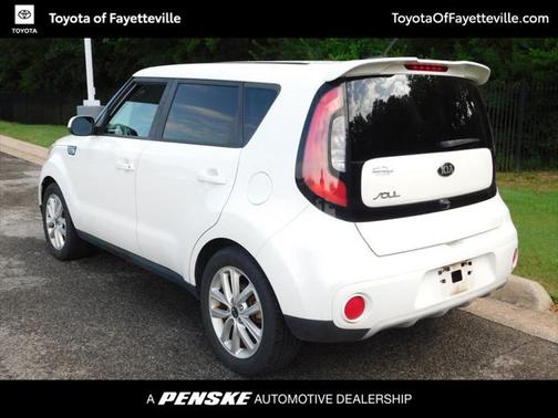 2019 Kia Soul +