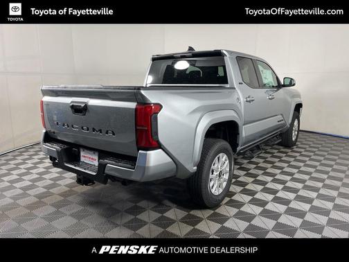 2025 Toyota Tacoma SR5