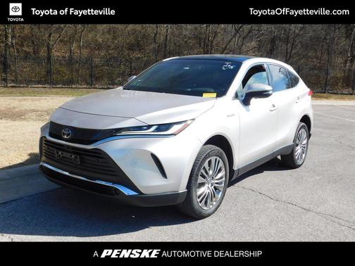 2021 Toyota Venza Limited