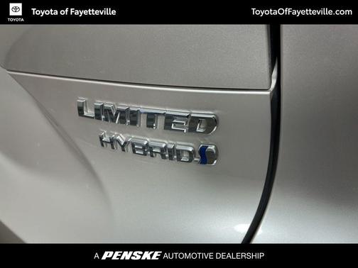 2021 Toyota Venza Limited