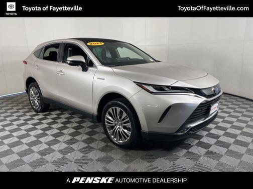 2021 Toyota Venza Limited