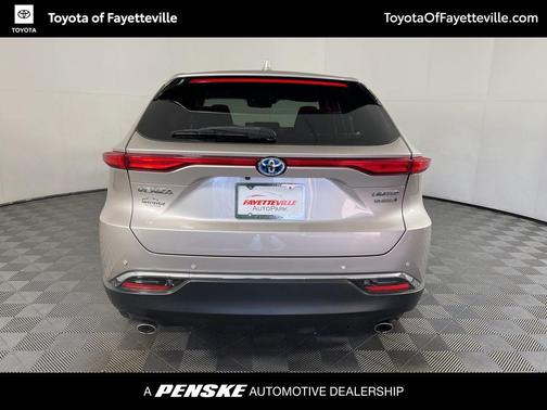 2021 Toyota Venza Limited