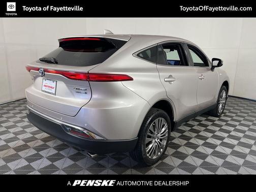 2021 Toyota Venza Limited