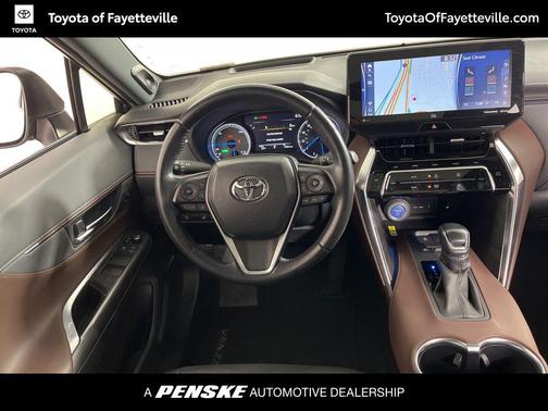 2021 Toyota Venza Limited