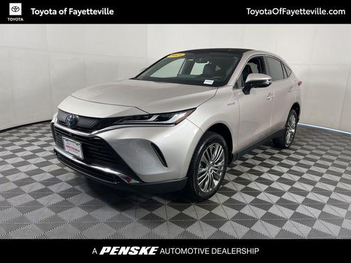 2021 Toyota Venza Limited