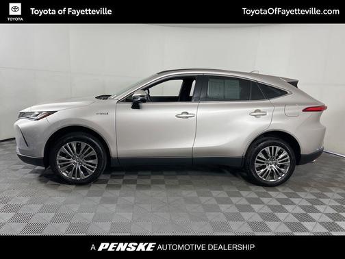 2021 Toyota Venza Limited