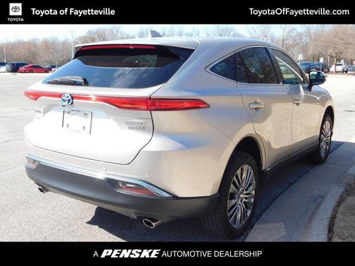 2021 Toyota Venza Limited