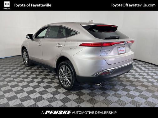 2021 Toyota Venza Limited