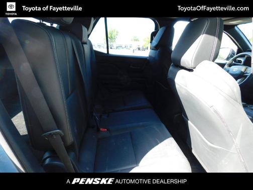 Heritage Blue 2026 Toyota 4Runner Limited