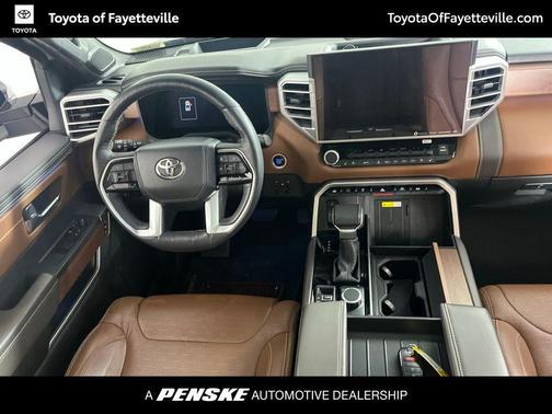 2022 Toyota Tundra 1794 Edition