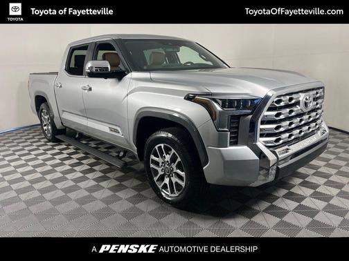 2022 Toyota Tundra 1794 Edition