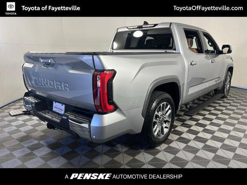 2022 Toyota Tundra 1794 Edition