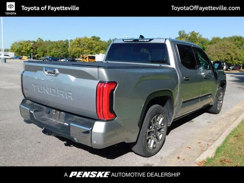 2022 Toyota Tundra 1794 Edition