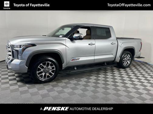 2022 Toyota Tundra 1794 Edition