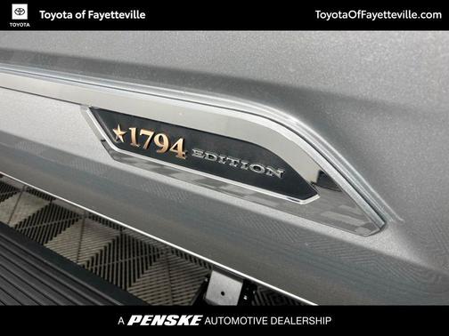 2022 Toyota Tundra 1794 Edition