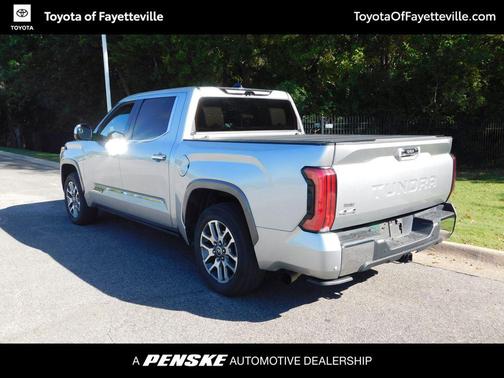 2022 Toyota Tundra 1794 Edition